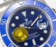 N9 Factory V9 Rolex Submariner Date Blue Dial 40mm Watch Price - 904L Steel 116619LB ETA 2836  (2)_th.jpg